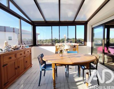 Appartement - 82 m² - 4 pièces