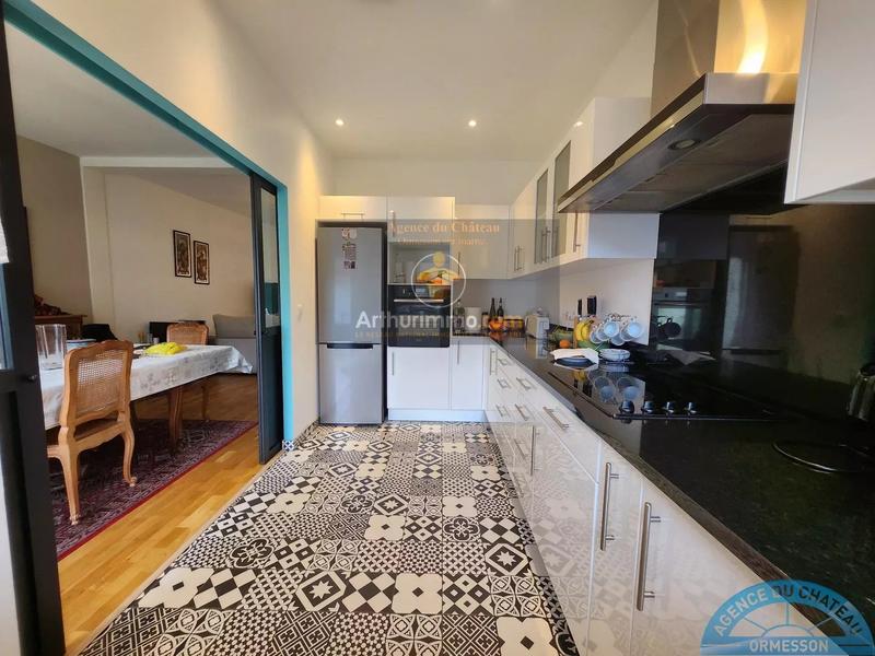 Maison - 100 m² - 4 pièces