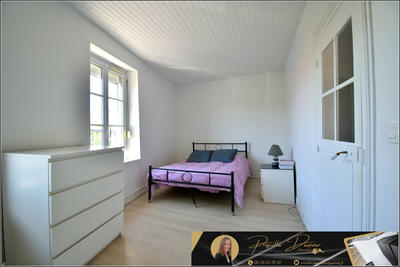 Maison - 75 m² - 3 pièces