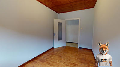 Appartement - 57 m² - 4 pièces