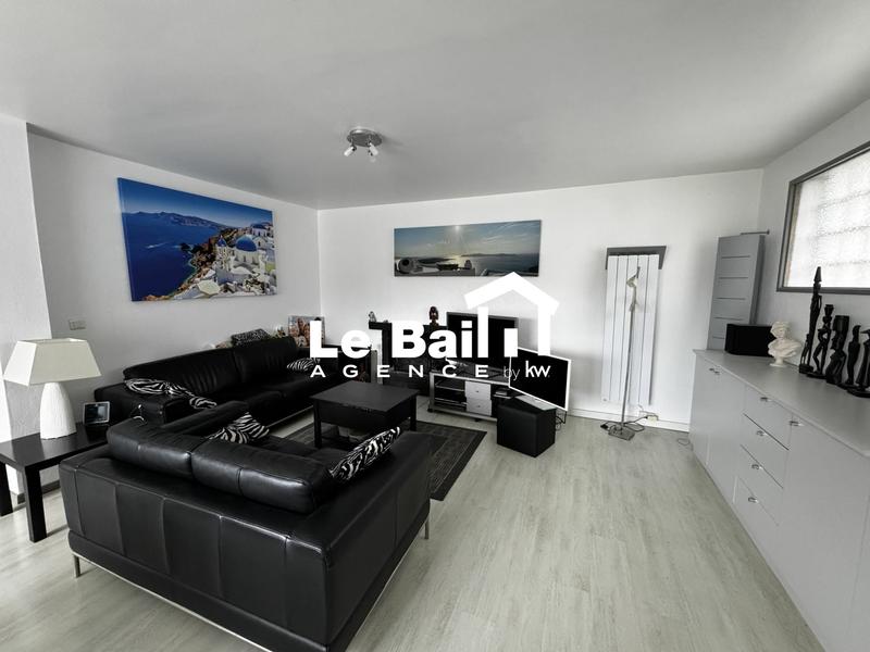 Maison - 105 m² - 5 pièces