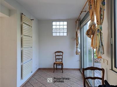 Maison - 132 m² - 6 pièces