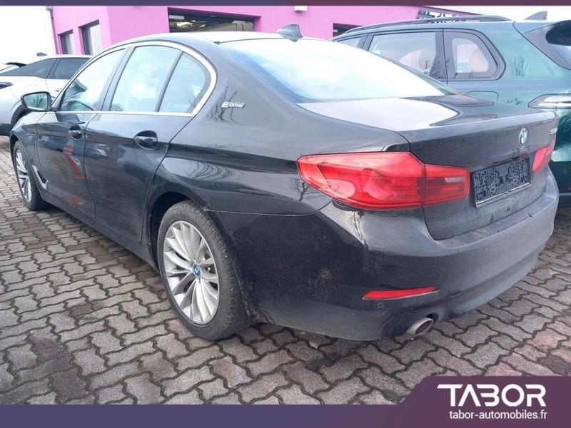 Bmw 5er 530e Aut. Led Nav ParkAs Shz Lm18z