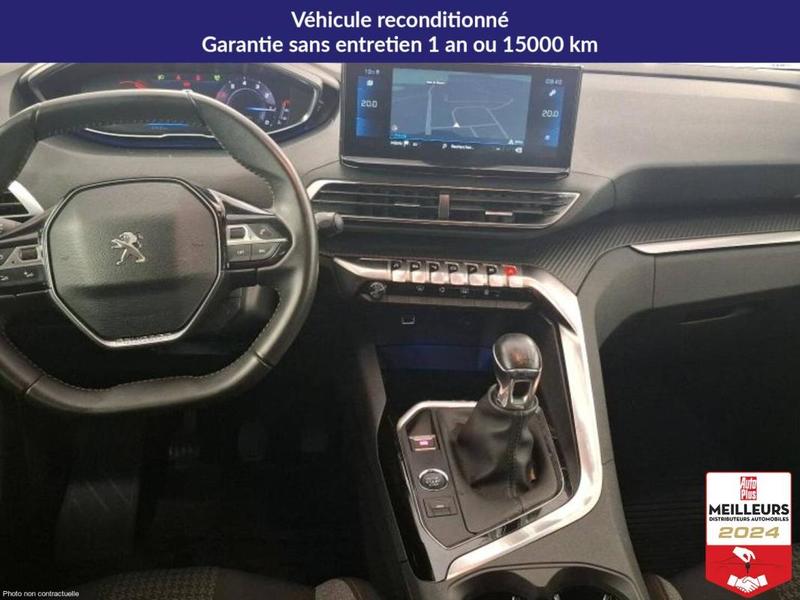 Peugeot 3008 Puretech 130 Active Pack +Gps