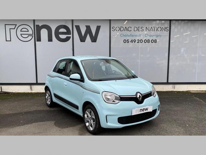 Renault Twingo Electric III Achat Intégral Zen