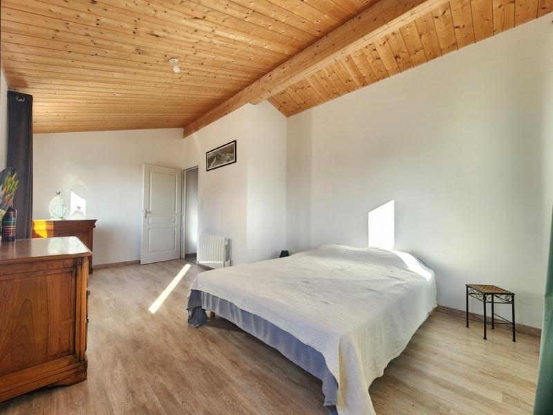 Maison - 116 m² - 5 pièces