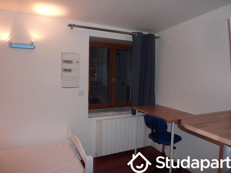 Appartement - 12 m² - 1 pièce
