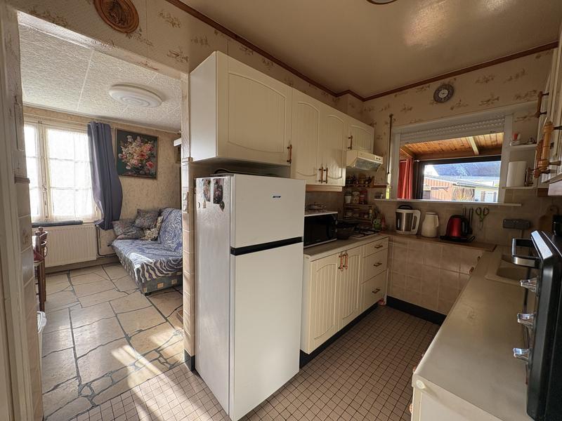 Maison traditionnelle - 70 m² - 5 pièces