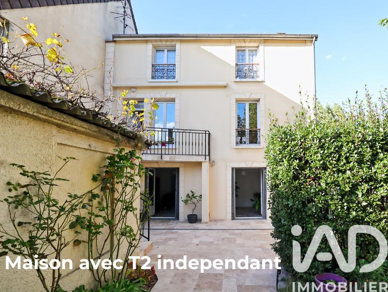 Maison - 167 m² - 8 pièces