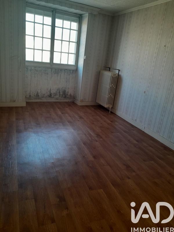 Maison de village - 206 m² - 6 pièces