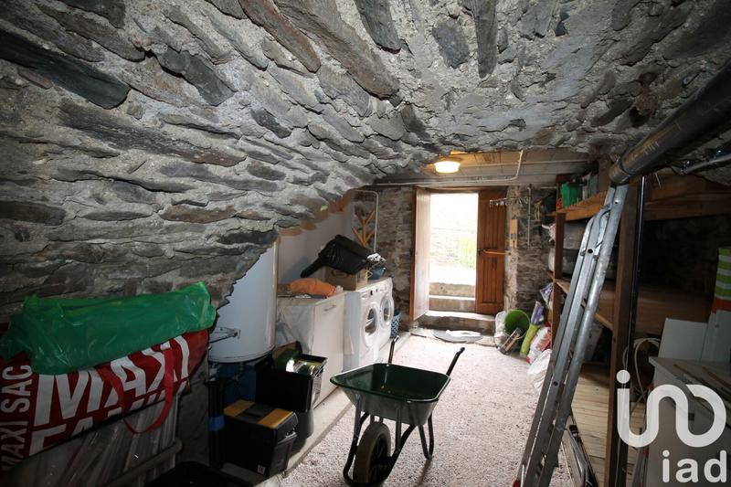 Maison de village - 55 m² - 3 pièces