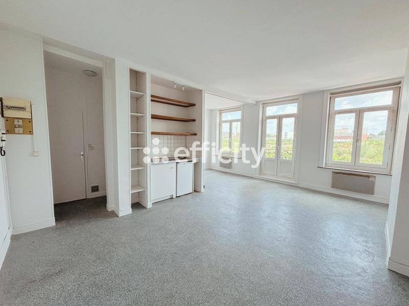 Appartement - 34 m² - 1 pièce