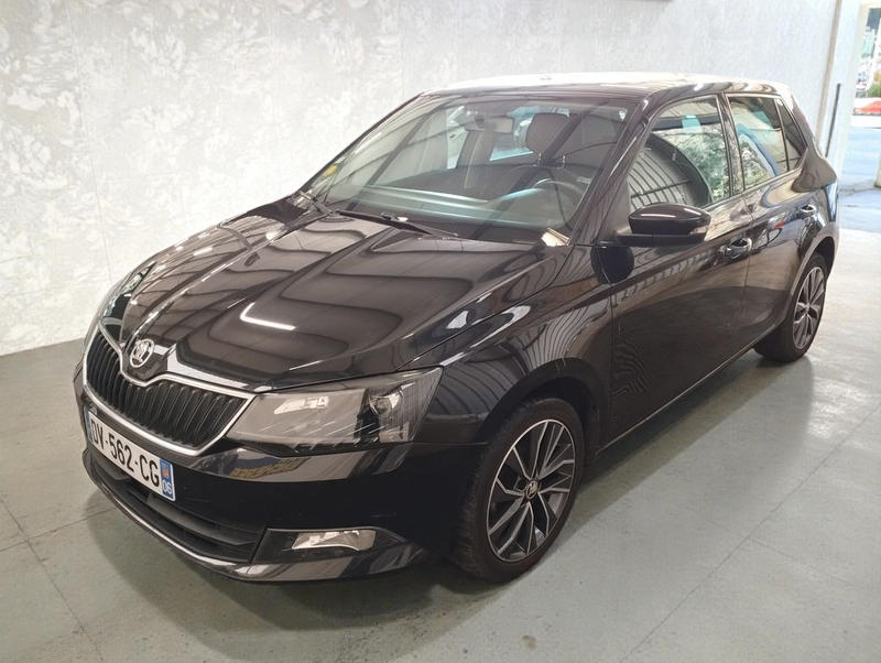 Skoda Fabia 1.4 Tdi 90 Greentec Ambition