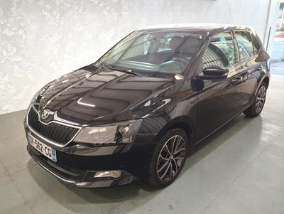 Skoda Fabia 1.4 Tdi 90 Greentec Ambition