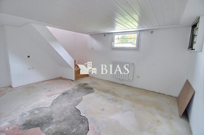 Maison - 72 m² - 4 pièces