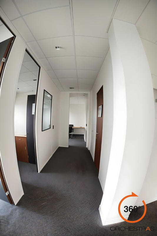 Bureau - 191 m²
