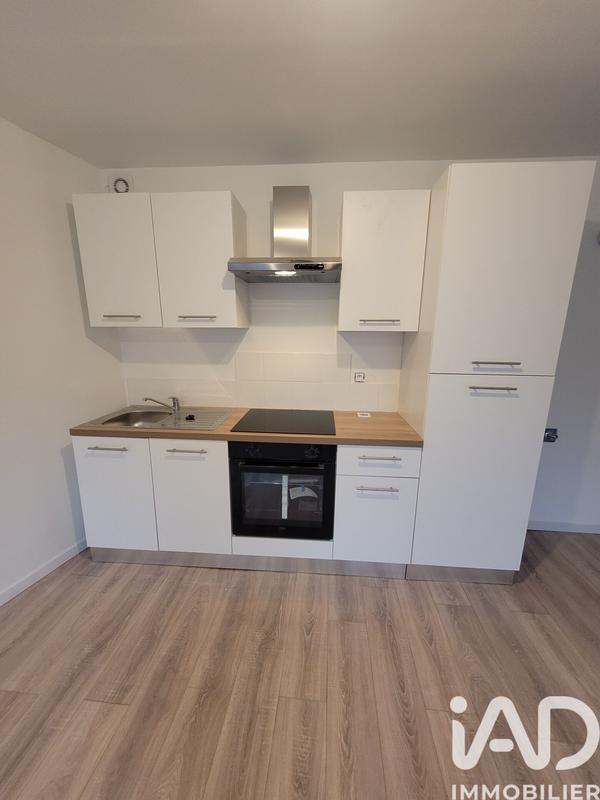 Appartement - 39 m² - 2 pièces