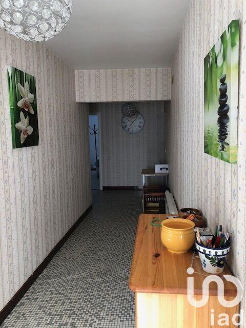 Maison de ville - 105 m² - 3 pièces