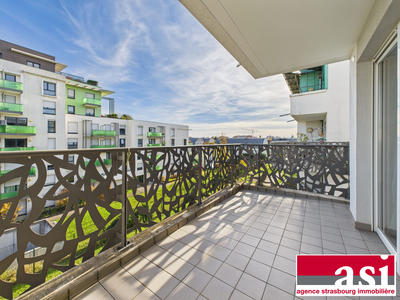 Appartement - 44 m² - 2 pièces