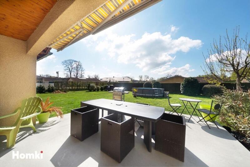 Villa - 101 m² - 5 pièces