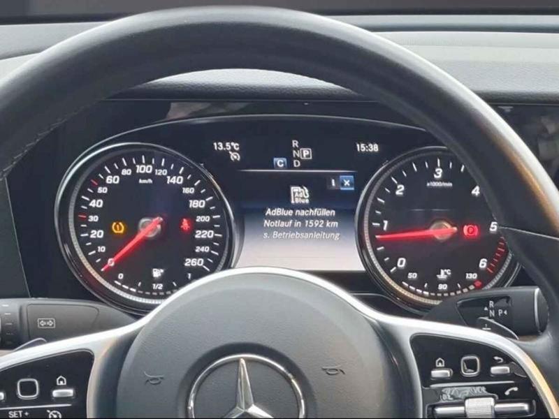 Mercedes Classe E 220d 194 cv Avantgarde Line 9g-Tronic