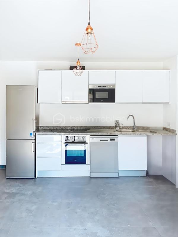 Appartement - 47 m² - 2 pièces