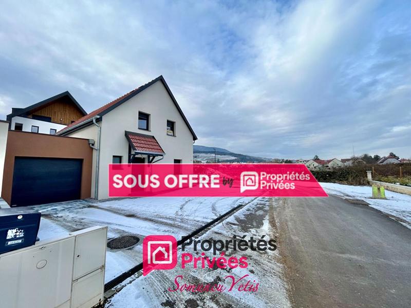Maison - 115 m² - 4 pièces