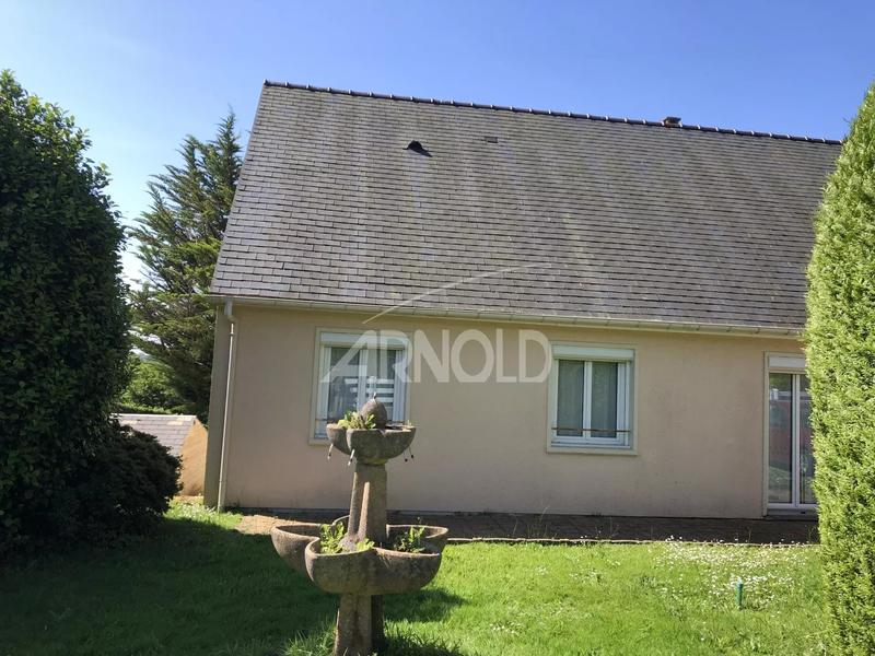 Maison - 130 m² - 6 pièces