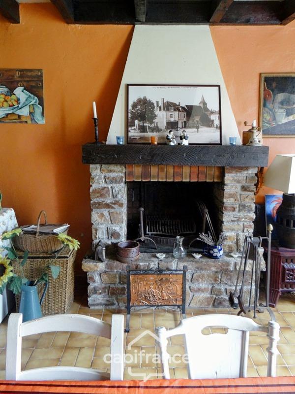 Maison de campagne - 119 m² - 4 pièces