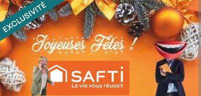 Maison - 134 m² - 6 pièces