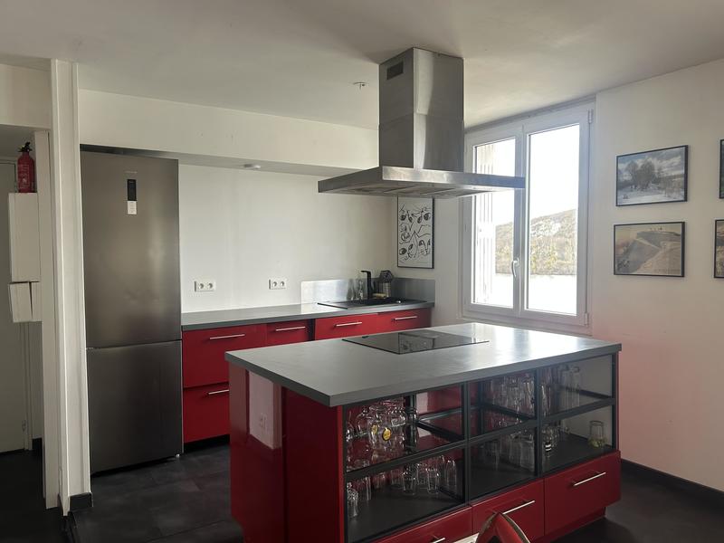 Appartement - 72 m² - 3 pièces