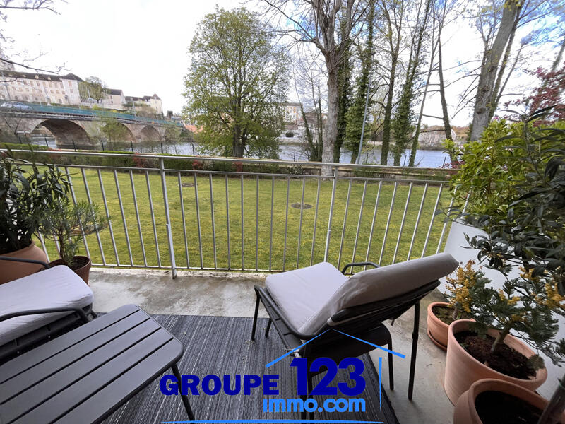 Appartement - 51 m² - 2 pièces