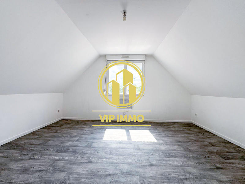 Maison - 83 m² - 4 pièces