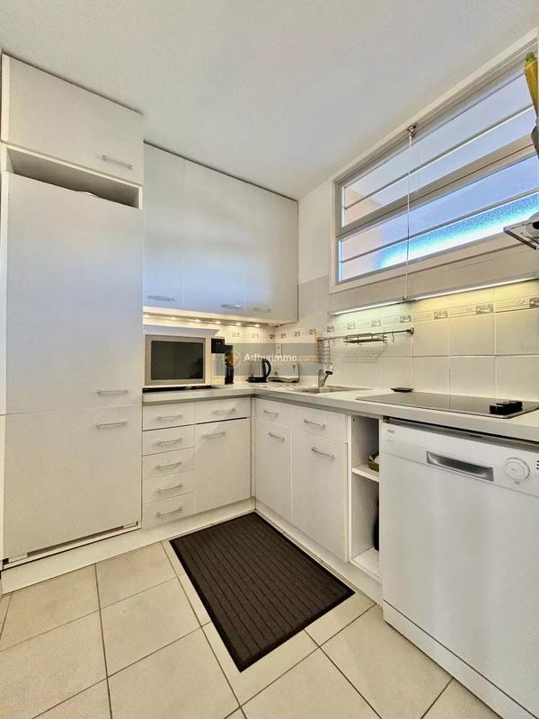 Appartement - 47 m² - 2 pièces