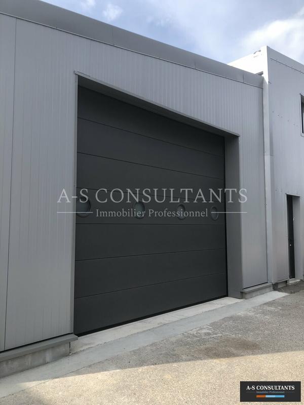 Local commercial - 370 m²