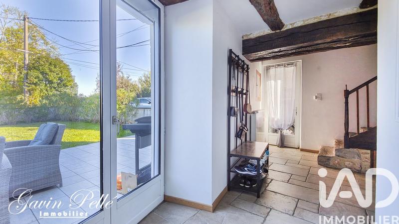 Maison - 170 m² - 5 pièces