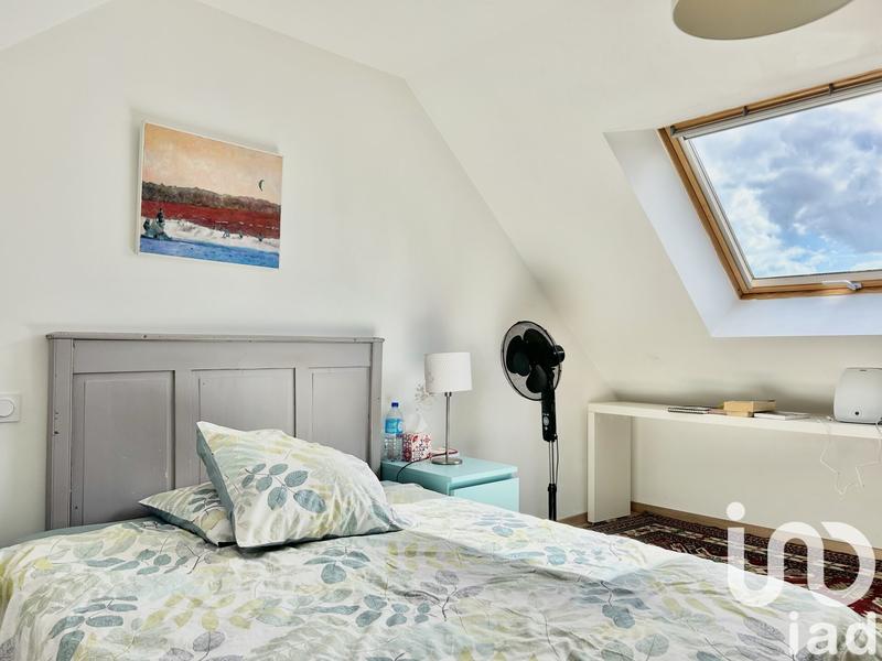 Maison - 122 m² - 6 pièces