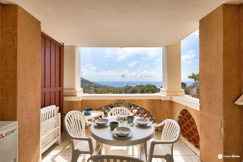 Appartement - 27 m² - 2 pièces