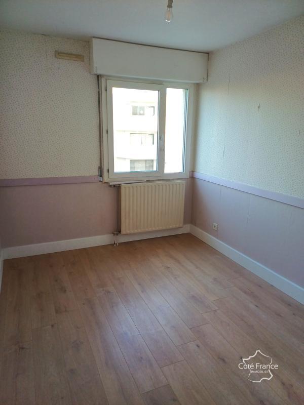 Appartement - 63 m² - 4 pièces