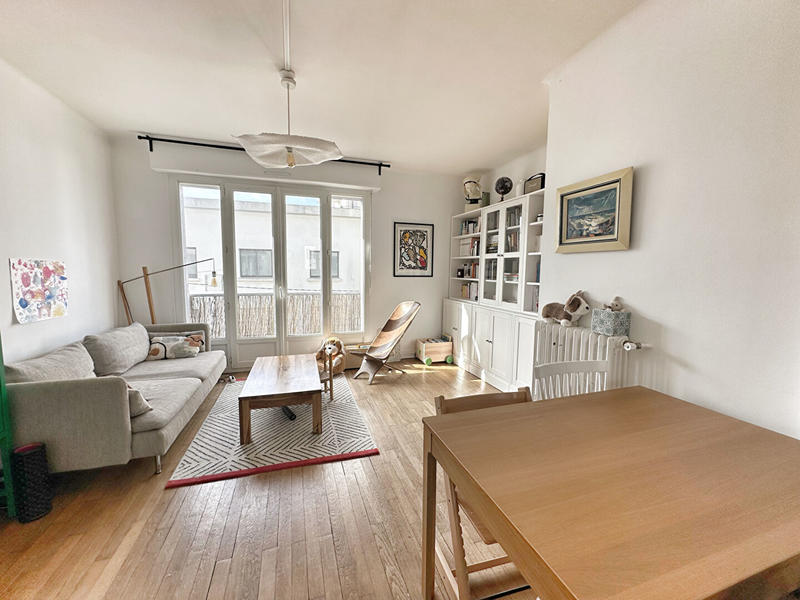 Appartement - 58 m² - 3 pièces