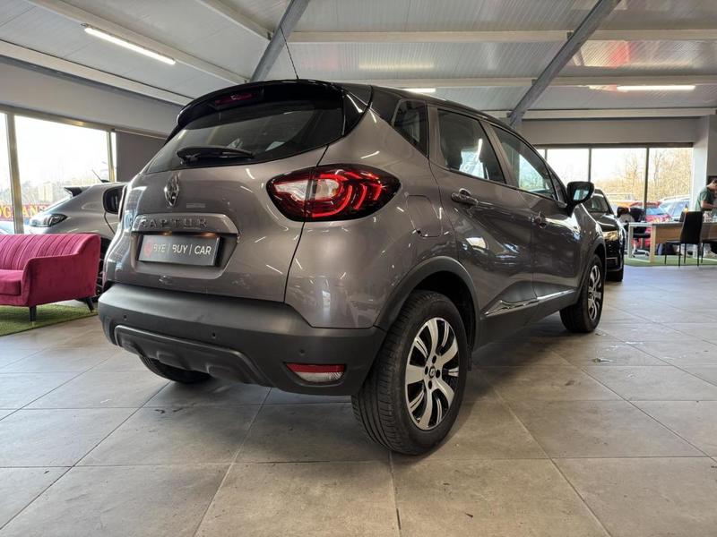 Renault Captur 0.9 Energy TCe - 90 E6c Business Phase 2 / Garantie 12 Mois