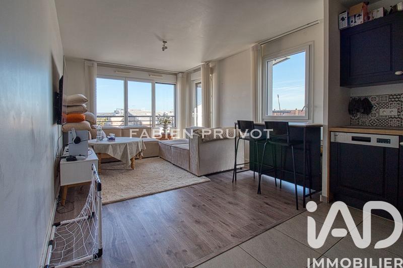 Appartement - 57 m² - 3 pièces
