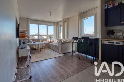 Appartement - 57 m² - 3 pièces