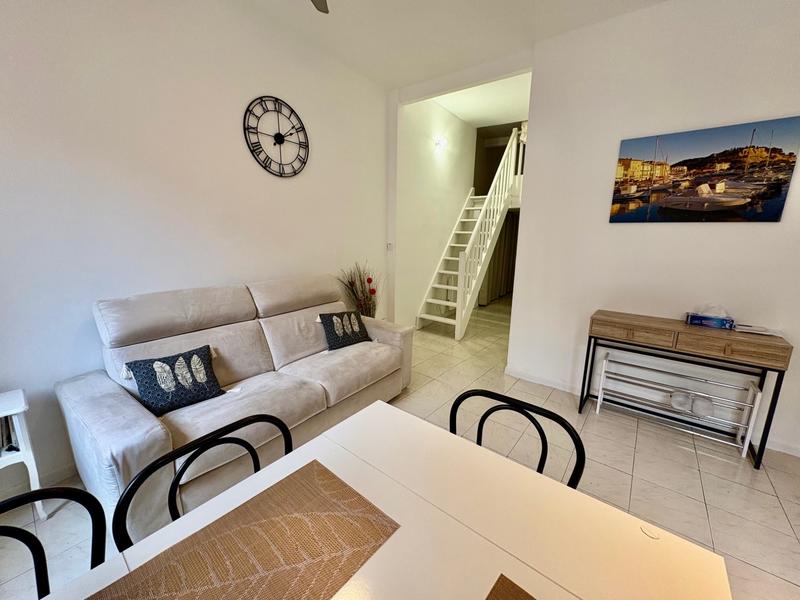 Appartement - 35 m² - 2 pièces