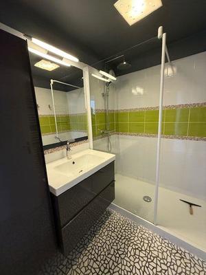 Appartement - 47 m² - 2 pièces