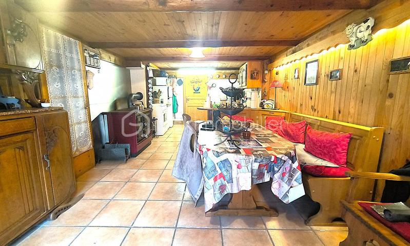 Châlet - 161 m² - 5 pièces