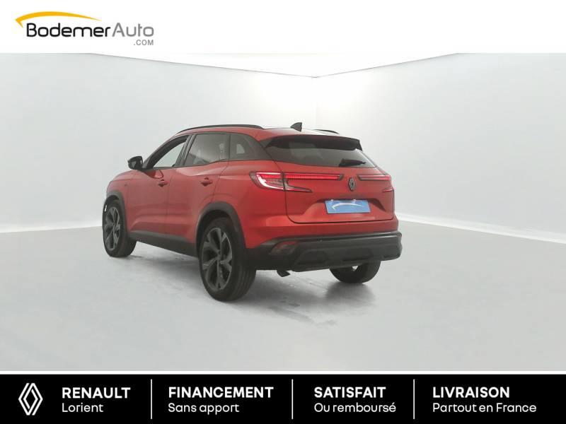 Renault Austral E-Tech hybrid 200 Techno esprit Alpine