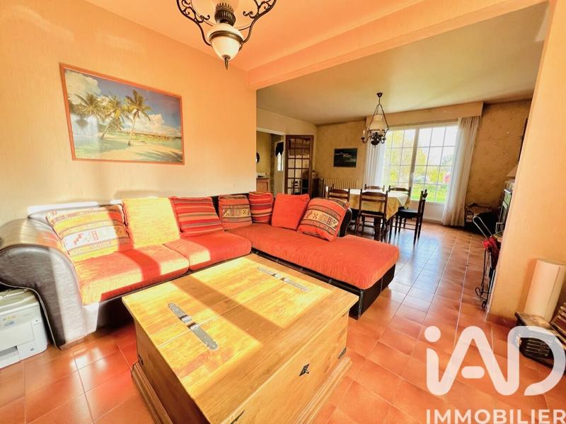 Maison - 118 m² - 6 pièces