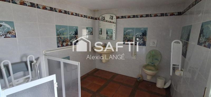 Maison - 92 m² - 4 pièces