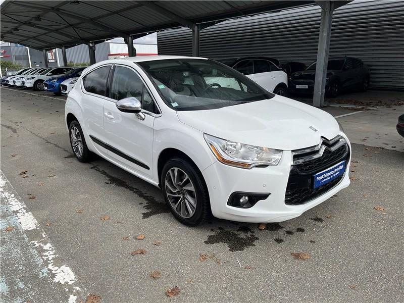 Citroën Ds4 Puretech 130 s&amp;S So Chic